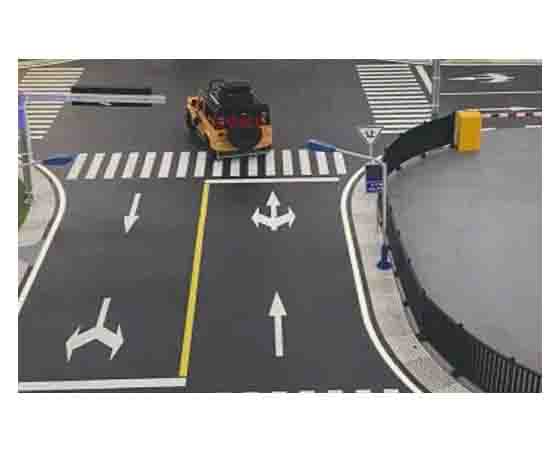 車路協同虛擬仿真實訓臺